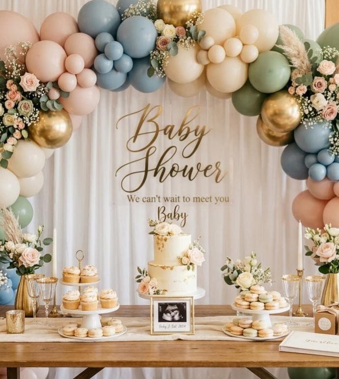 Baby shower
