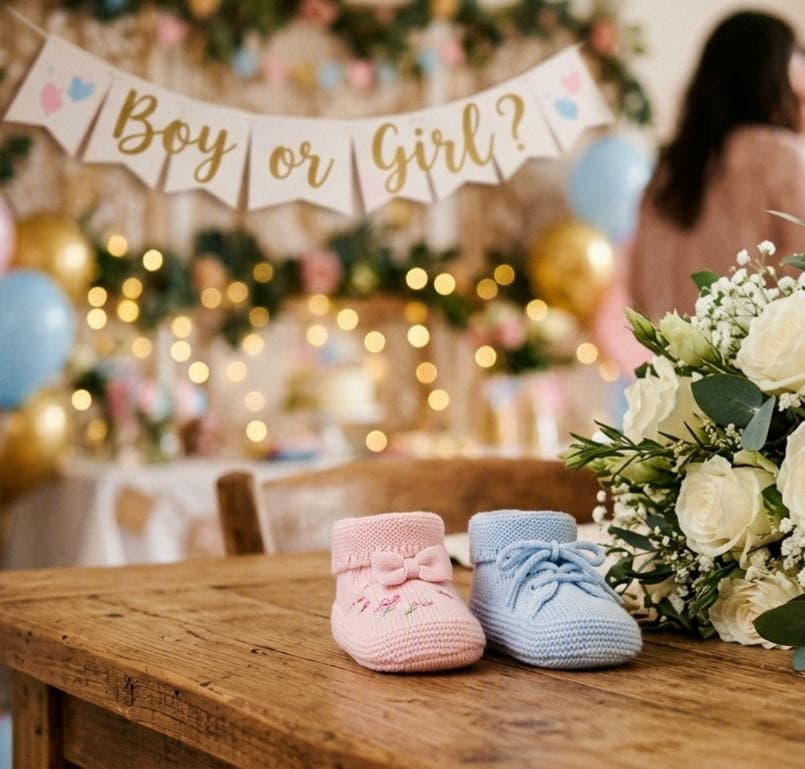Gender reveal